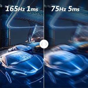 Z-EDGE Gaming Monitors